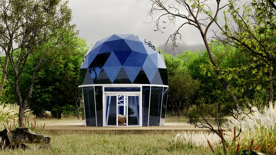 广宗县星空酒店帐篷厂家